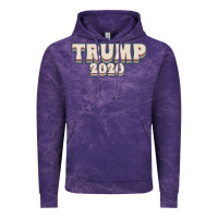 Cloud Purple Trump 2020 Vintage Hoodie - Bettercallsaul