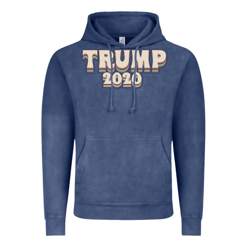 Trump 2020 Vintage Hoodie by Bettercallsaul | Teevron
