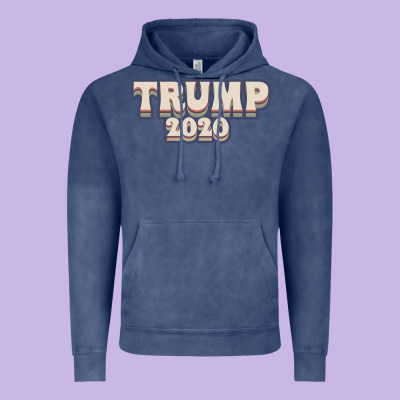 Trump 2020 Vintage Hoodie Designed By Bettercallsaul