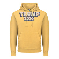 Vintage Mustard Trump 2020 Vintage Hoodie - Bettercallsaul