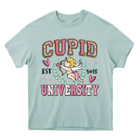 Arona cupid university Heavy Core Tee - MaliasSmallBusiness