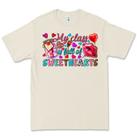 Bone my class is full of sweethearts Premium Tee - NancyCooperArtShop