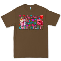 Cacao my class is full of sweethearts Premium Tee - NancyCooperArtShop