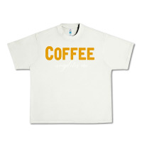 Pistachio Coffee Completes Me Urban Heavy Tee - Bettercallsaul
