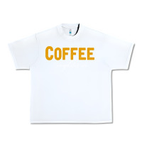 White Coffee Completes Me Urban Heavy Tee - Bettercallsaul