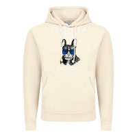Vintage Artic Livin' la vida Frenchie Vintage Hoodie - Bettercallsaul