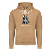 Vintage Camel Livin' la vida Frenchie Vintage Hoodie - Bettercallsaul