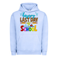 Pigment Grape Ice happy last day of school Urban Hoodie - Artiststas