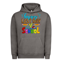 Pigment Tornado happy last day of school Urban Hoodie - Artiststas