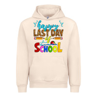 Sandshell happy last day of school Urban Hoodie - Artiststas
