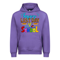 Tulip happy last day of school Urban Hoodie - Artiststas
