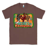 Chestnut merry christmas cactus Classic Tee - Jasminsmagicworld