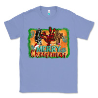 Colony Blue merry christmas cactus Classic Tee - Jasminsmagicworld