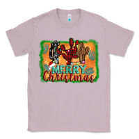 Lilac merry christmas cactus Classic Tee - Jasminsmagicworld