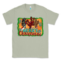 Matcha merry christmas cactus Classic Tee - Jasminsmagicworld