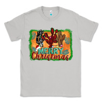 Moon Dust merry christmas cactus Classic Tee - Jasminsmagicworld