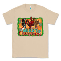 Mushroom merry christmas cactus Classic Tee - Jasminsmagicworld