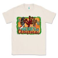Natural merry christmas cactus Classic Tee - Jasminsmagicworld