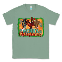 Sage merry christmas cactus Classic Tee - Jasminsmagicworld