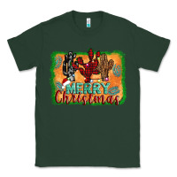 Sports Green merry christmas cactus Classic Tee - Jasminsmagicworld