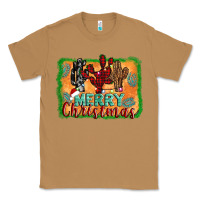 Toasted Coconut merry christmas cactus Classic Tee - Jasminsmagicworld