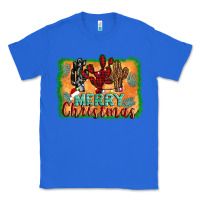 True Royal merry christmas cactus Classic Tee - Jasminsmagicworld