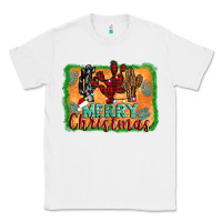 White merry christmas cactus Classic Tee - Jasminsmagicworld