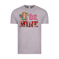 Vintage Zinc be mine cupid Vintage Tee - RanaPortraitStore