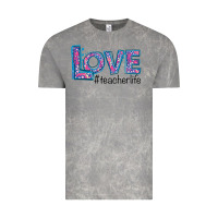 Cloud Rock love teacher life Vintage Tee - Bettercallsaul