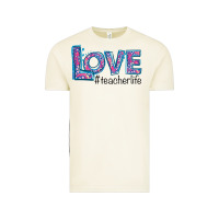 Vintage Arctic love teacher life Vintage Tee - Bettercallsaul