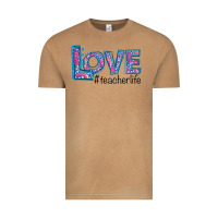 Vintage Camel love teacher life Vintage Tee - Bettercallsaul