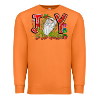 Carrot joy to the world Premium Sweatshirt - CowhideDigitalArt