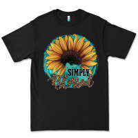 Black Simply Blessed Premium Tee - JahusDesignShop