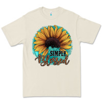 Bone Simply Blessed Premium Tee - JahusDesignShop