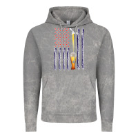 Cloud Rock American Flag Beer Vintage Hoodie - Bettercallsaul