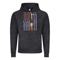Vintage Arctic American Flag Beer Vintage Hoodie - Bettercallsaul