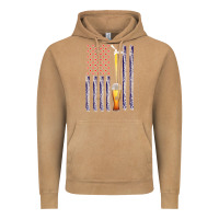 Vintage Camel American Flag Beer Vintage Hoodie - Bettercallsaul