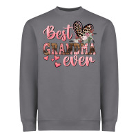 Storm Best Grandma ever Mother's Day Heavyweight Sweatshirt - CowGirlArtShop