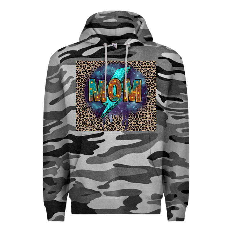 Leopard Mom Premium Hoodie by FaDigitalArtStudio | Teevron