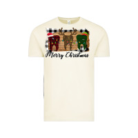 Vintage Arctic Merry Christmas Teeth Vintage Tee - Bettercallsaul