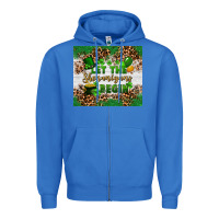 True Royal Let the shenanigans begin Zipper Hoodie - FaDigitalArtStudio