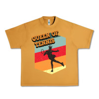 Peanut Butter Queen Of Tennis Urban Heavy Tee - Bettercallsaul