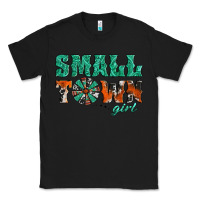 Black small town girl western windmill Classic Tee - Jasminsmagicworld