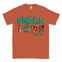 Copper small town girl western windmill Classic Tee - Jasminsmagicworld