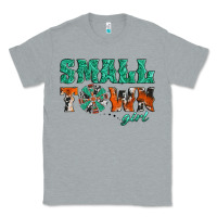 Heather Grey small town girl western windmill Classic Tee - Jasminsmagicworld