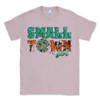 Lilac small town girl western windmill Classic Tee - Jasminsmagicworld