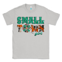 Moon Dust small town girl western windmill Classic Tee - Jasminsmagicworld
