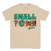 Mushroom small town girl western windmill Classic Tee - Jasminsmagicworld