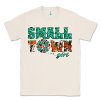 Natural small town girl western windmill Classic Tee - Jasminsmagicworld