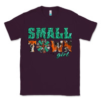 Plum small town girl western windmill Classic Tee - Jasminsmagicworld